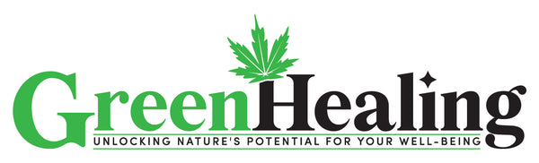 GreenHealing logo
